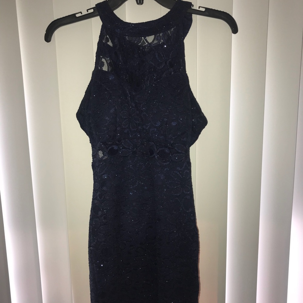 Semi formal dress